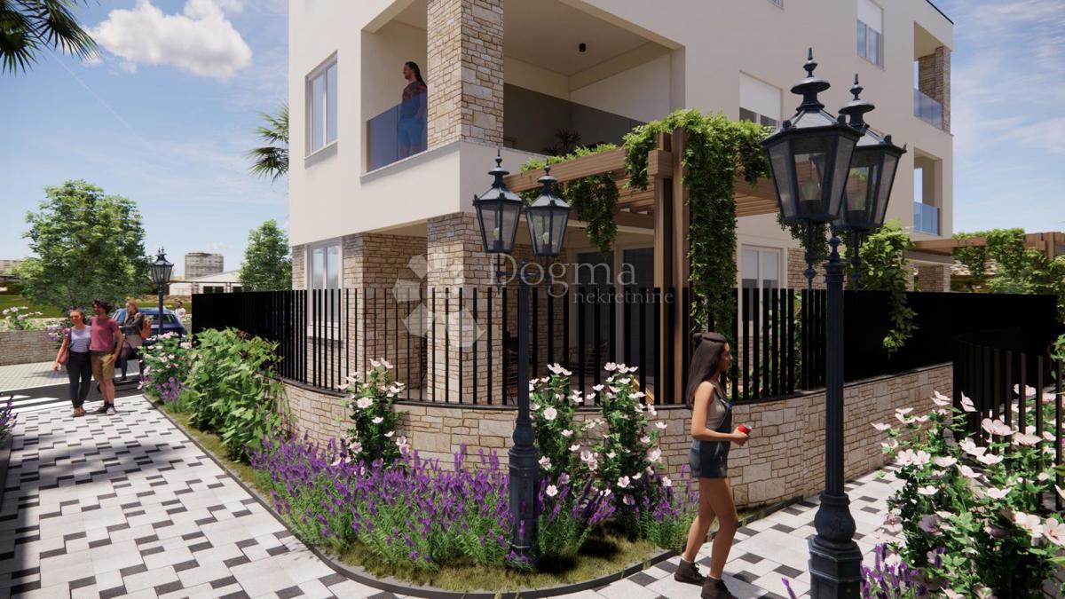 Stanovanje Brodarica, Šibenik - Okolica, 70,97m2