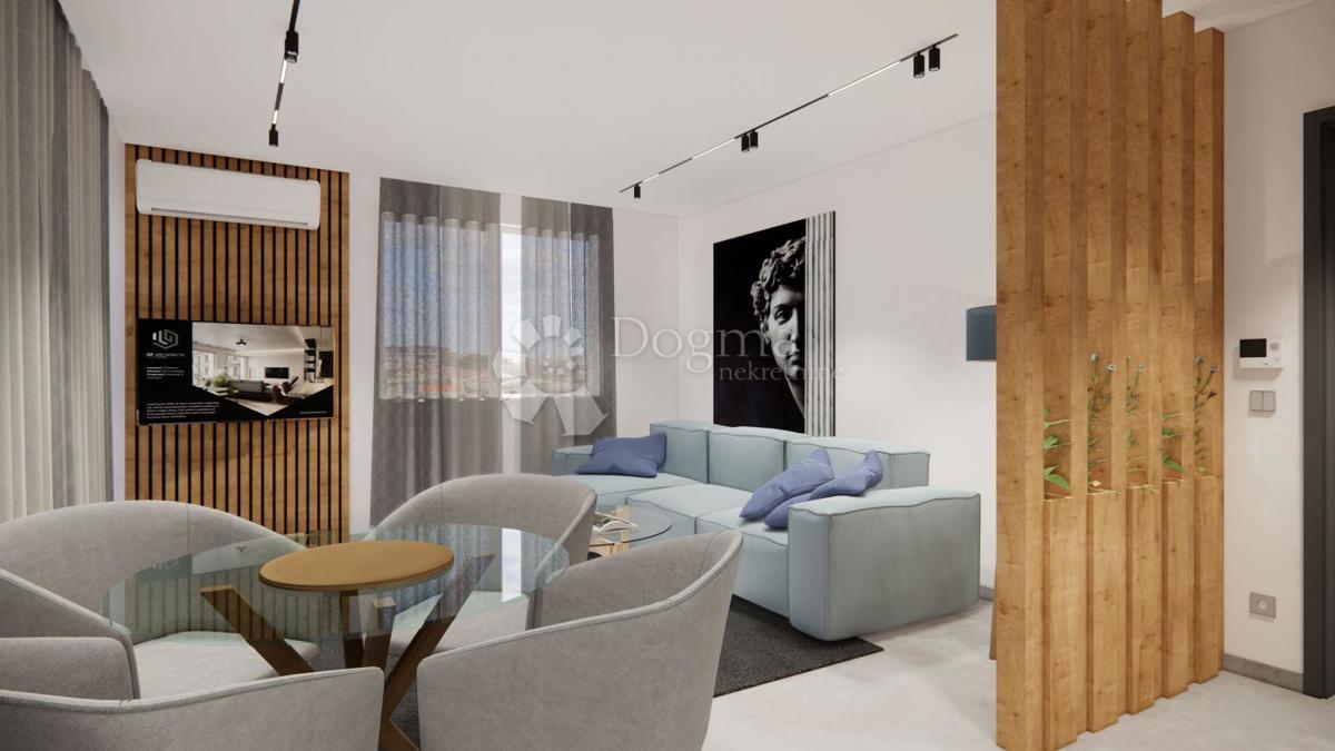 Stanovanje Brodarica, Šibenik - Okolica, 70,97m2