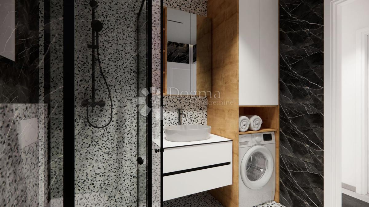 Stanovanje Brodarica, Šibenik - Okolica, 70,97m2