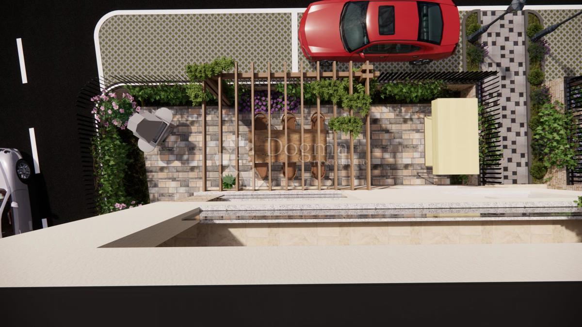 Stanovanje Brodarica, Šibenik - Okolica, 70,97m2