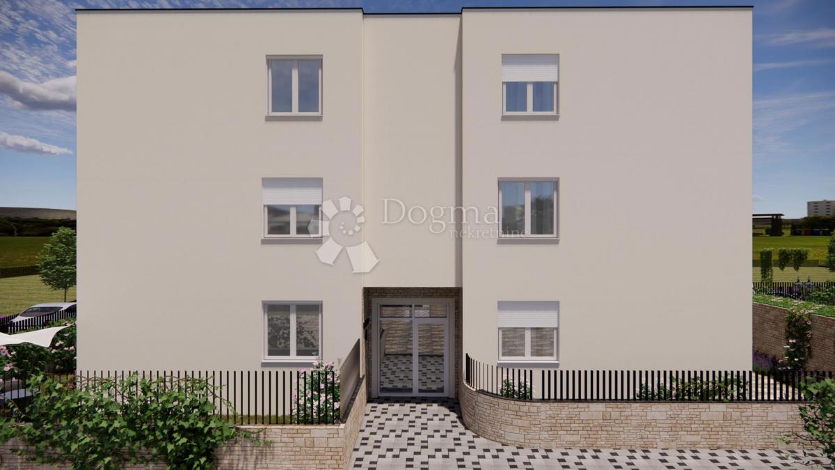 Stanovanje Brodarica, Šibenik - Okolica, 70,97m2