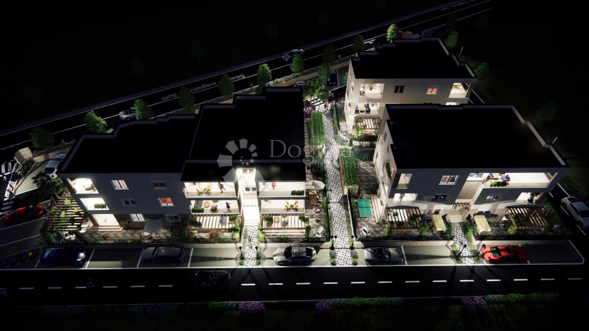 Stanovanje Brodarica, Šibenik - Okolica, 70,97m2