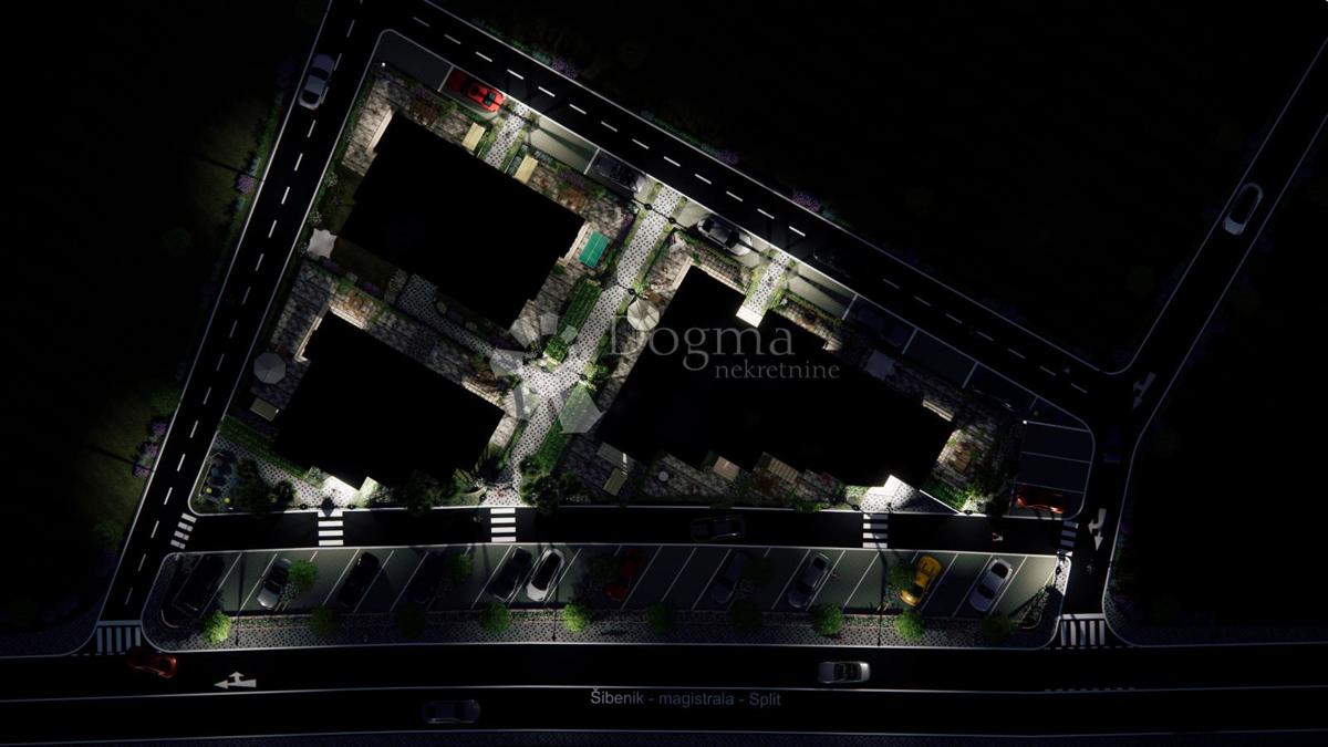 Stanovanje Brodarica, Šibenik - Okolica, 70,97m2