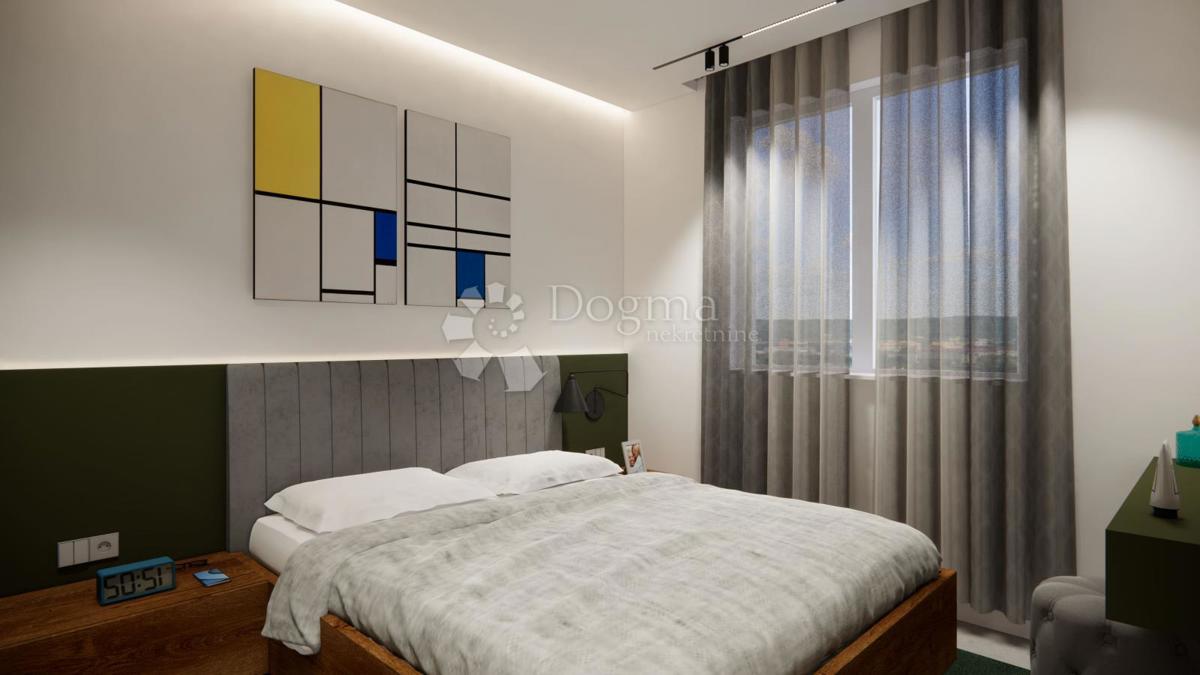 Stanovanje Brodarica, Šibenik - Okolica, 70,97m2