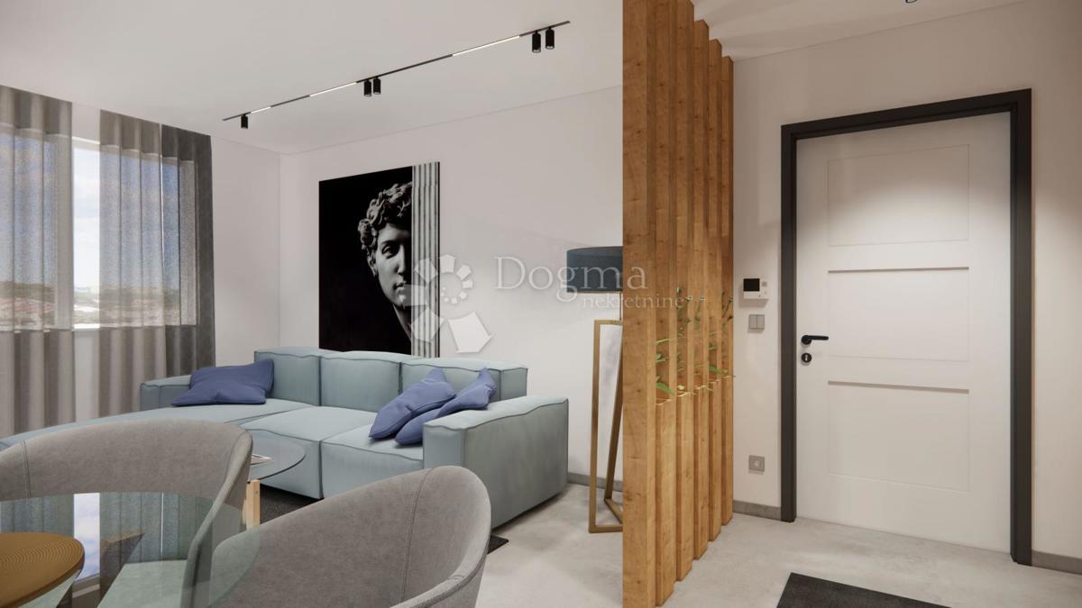 Stanovanje Brodarica, Šibenik - Okolica, 70,97m2