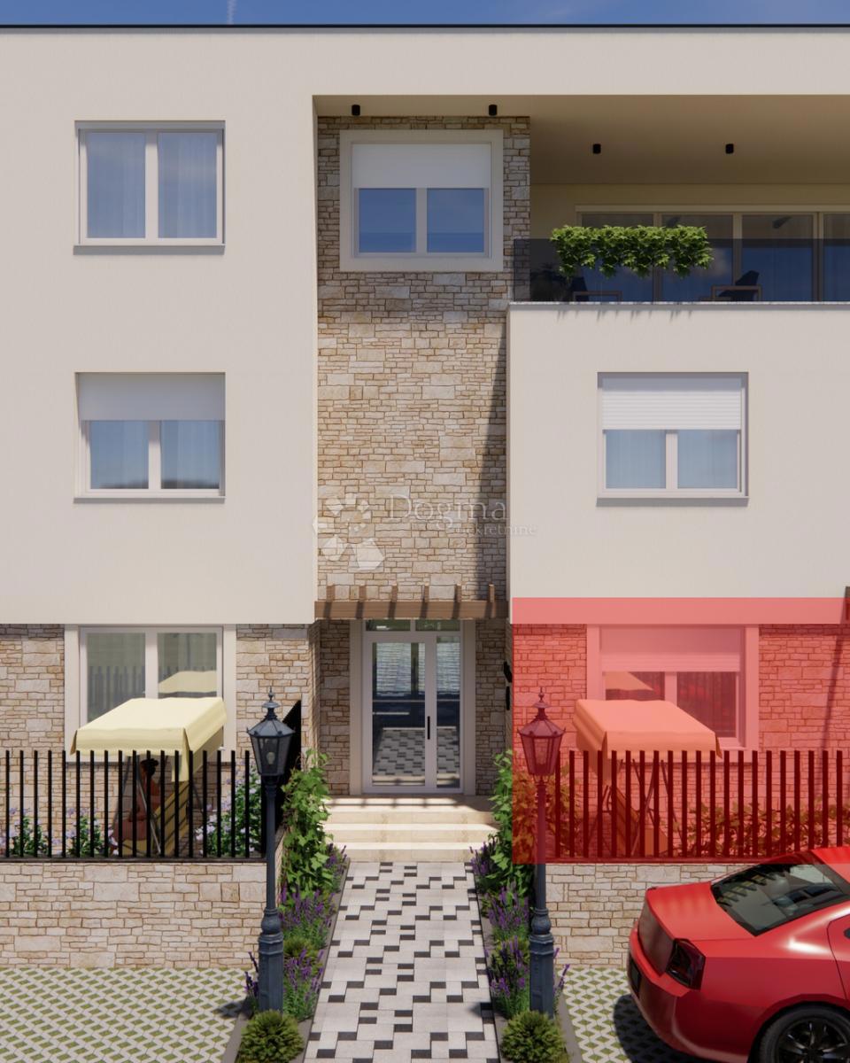 Stanovanje Brodarica, Šibenik - Okolica, 70,97m2