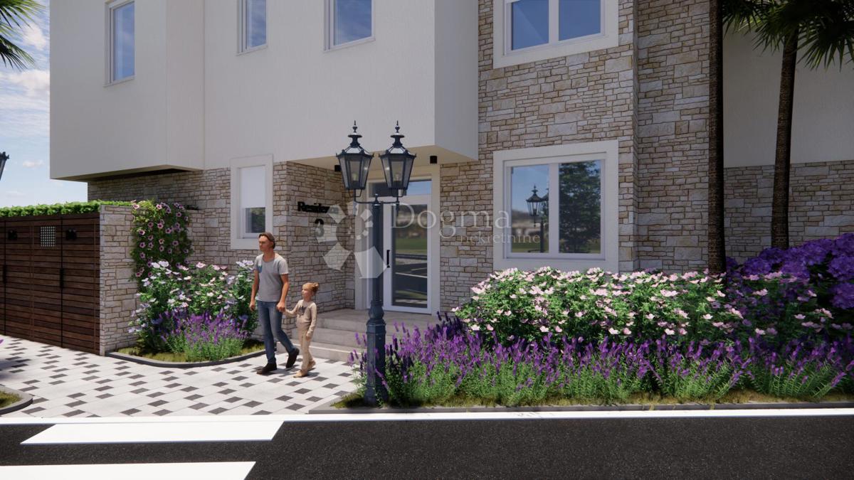 Stanovanje Brodarica, Šibenik - Okolica, 70,97m2