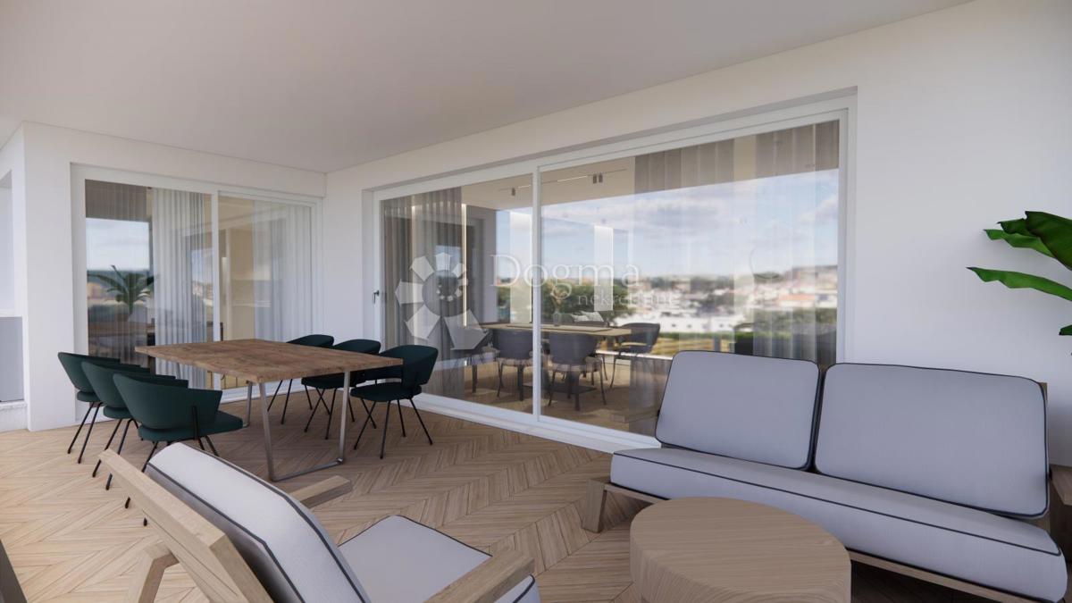 Stanovanje Brodarica, Šibenik - Okolica, 70,97m2