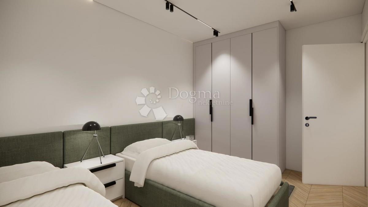 Stanovanje Brodarica, Šibenik - Okolica, 70,97m2