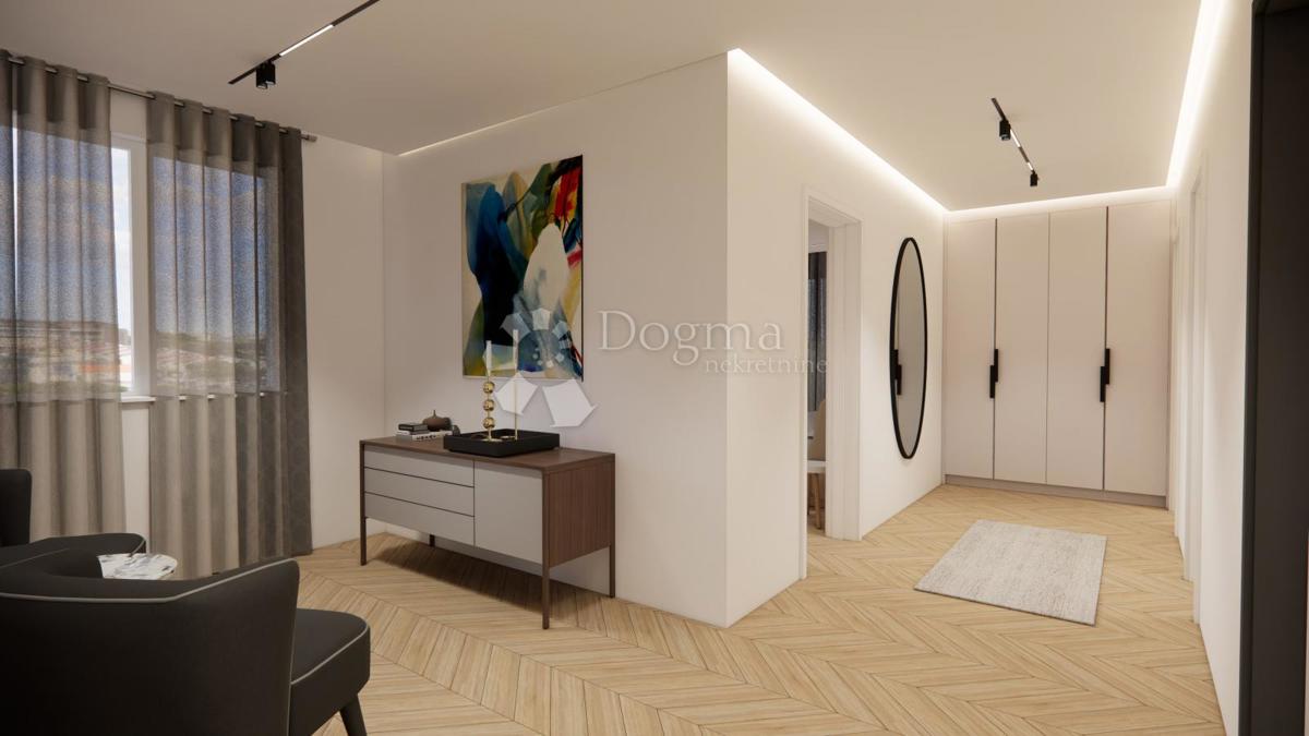 Stanovanje Brodarica, Šibenik - Okolica, 70,97m2