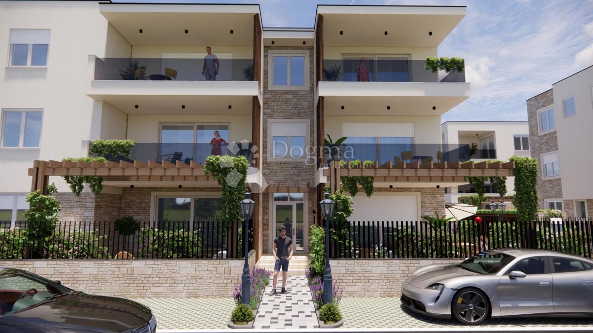 Stanovanje Brodarica, Šibenik - Okolica, 70,97m2