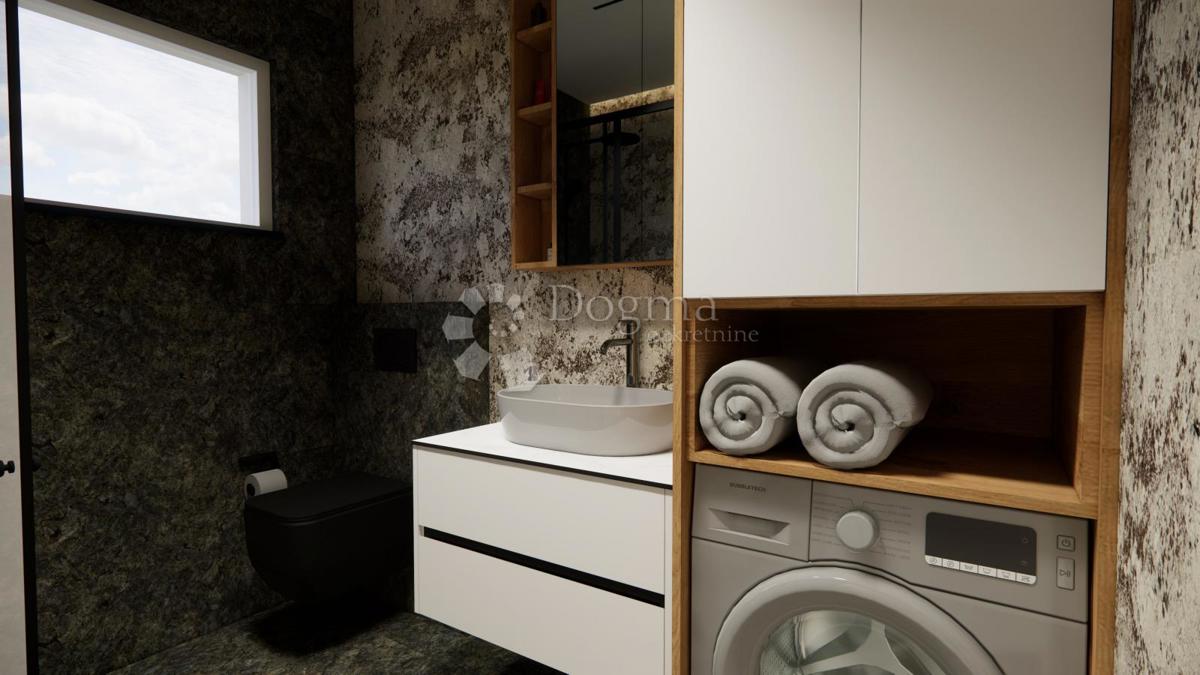 Stanovanje Brodarica, Šibenik - Okolica, 70,97m2