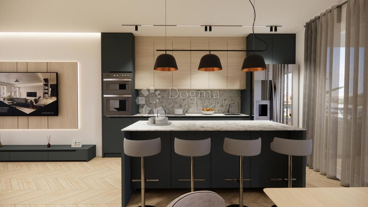 Stanovanje Brodarica, Šibenik - Okolica, 70,97m2