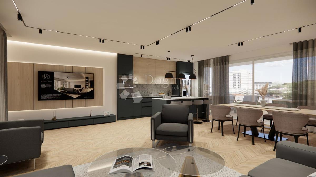 Stanovanje Brodarica, Šibenik - Okolica, 70,97m2