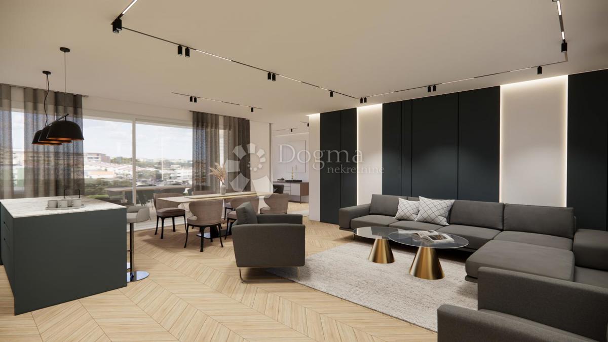 Stanovanje Brodarica, Šibenik - Okolica, 70,97m2