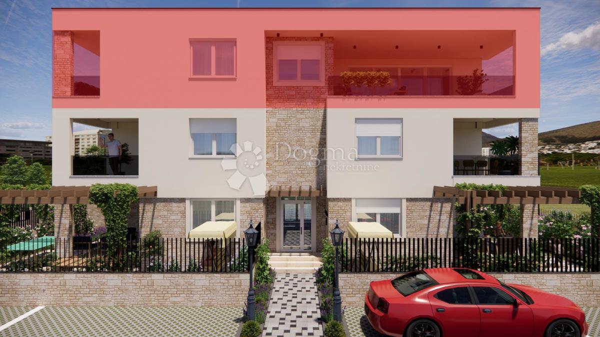 Stanovanje Brodarica, Šibenik - Okolica, 70,97m2