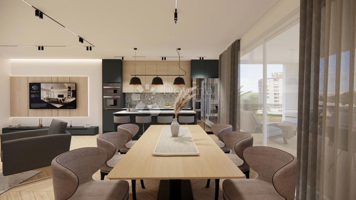 Stanovanje Brodarica, Šibenik - Okolica, 70,97m2