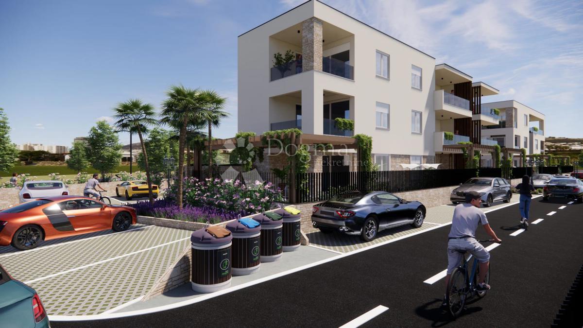 Stanovanje Brodarica, Šibenik - Okolica, 70,97m2