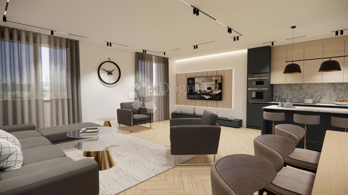 Stanovanje Brodarica, Šibenik - Okolica, 70,97m2