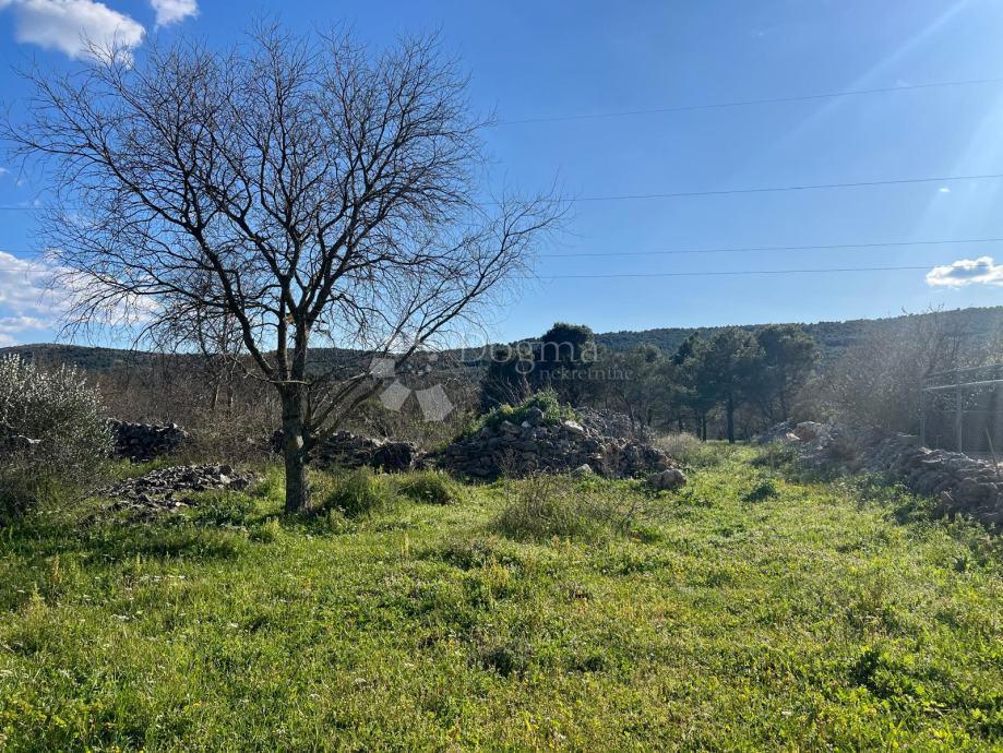 Zazidljivo zemljišče Dubrava Kod Šibenika, Šibenik - Okolica, 4,40m2