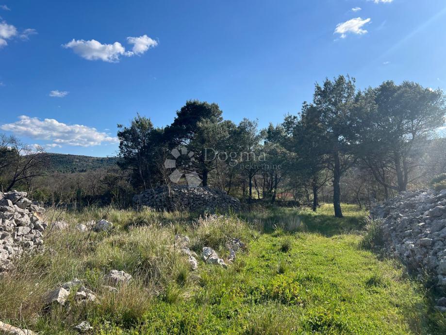 Zazidljivo zemljišče Dubrava Kod Šibenika, Šibenik - Okolica, 4,40m2