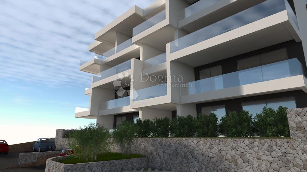 Stanovanje Okrug Gornji, Okrug, 63,44m2