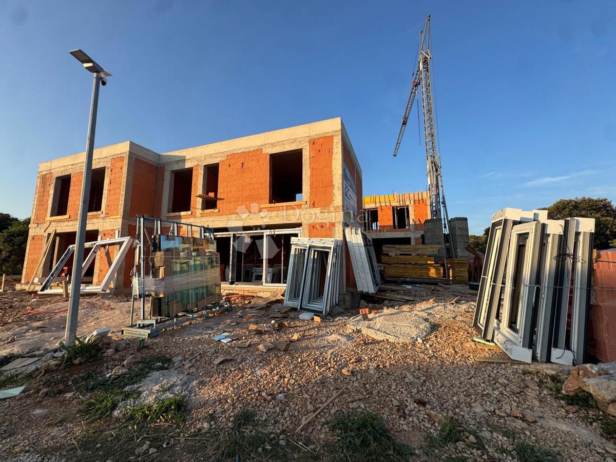 Hiša Mandre, Kolan, 110,40m2