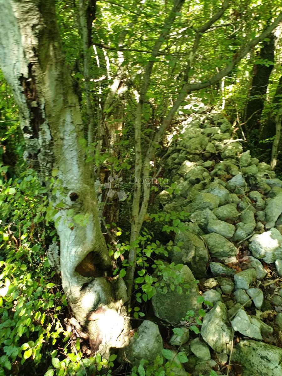 Zazidljivo zemljišče Bakarac, Kraljevica, 2.750m2