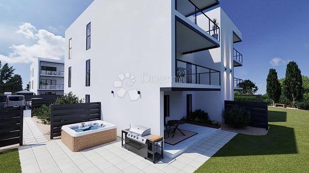 Stanovanje Peroj, Vodnjan, 77,60m2