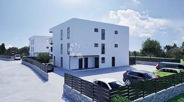 Stanovanje Peroj, Vodnjan, 77,60m2