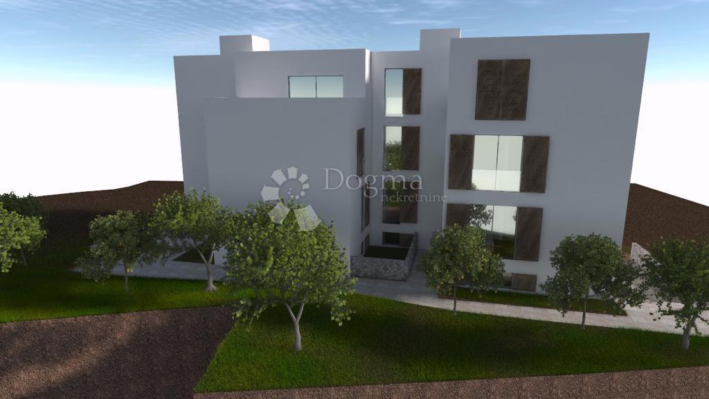 Stanovanje Okrug Gornji, Okrug, 63,44m2