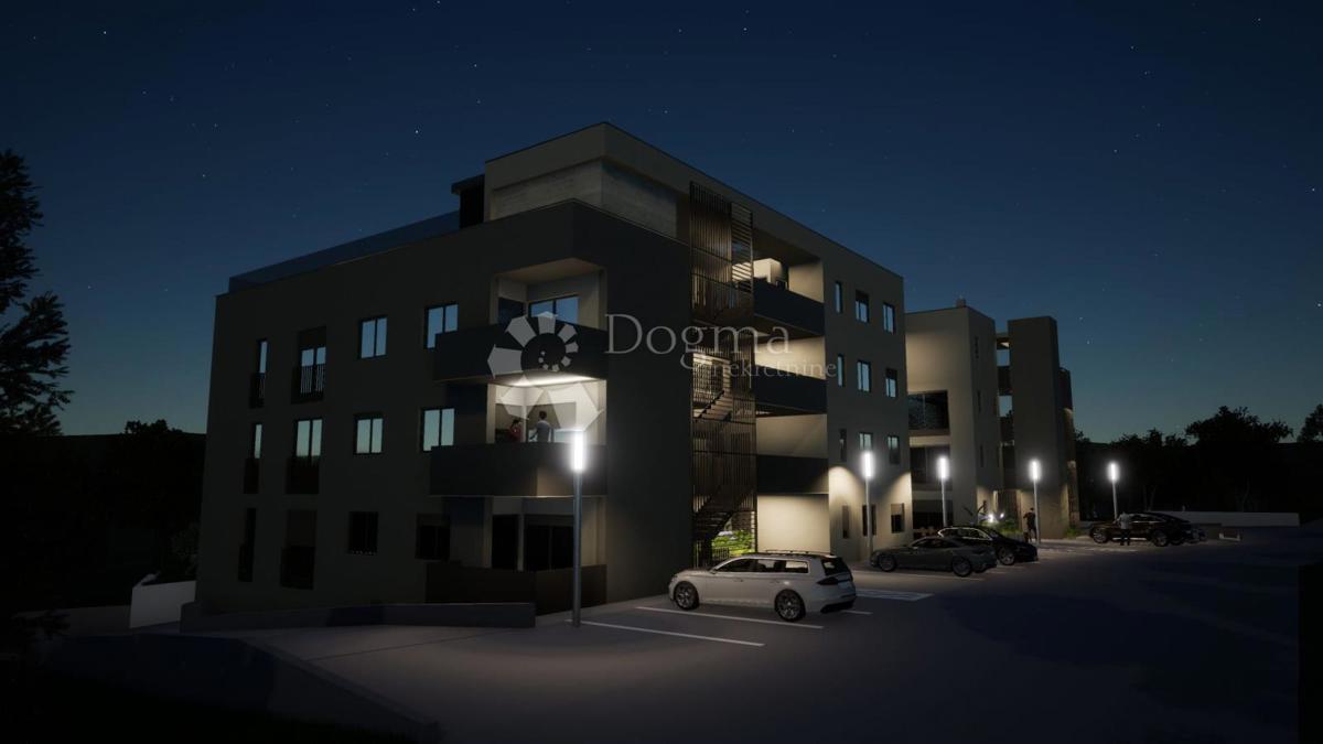 Stanovanje Poreč, 62,40m2