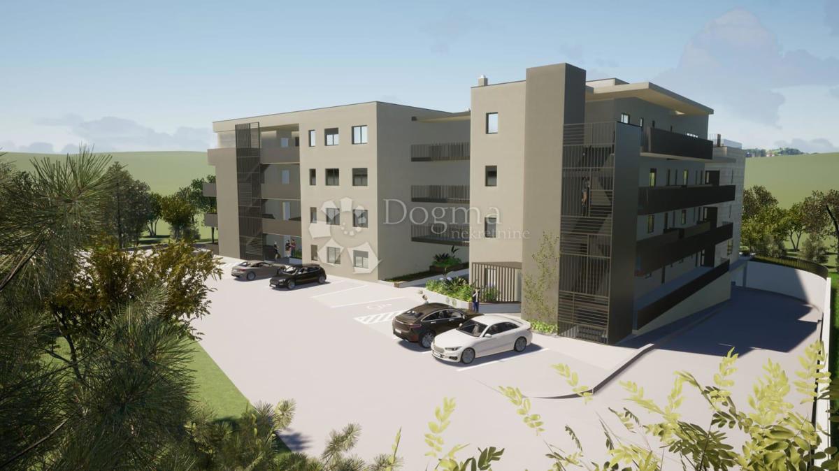 Stanovanje Poreč, 62,40m2