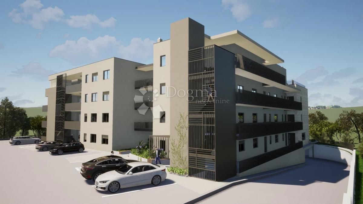 Stanovanje Poreč, 62,40m2