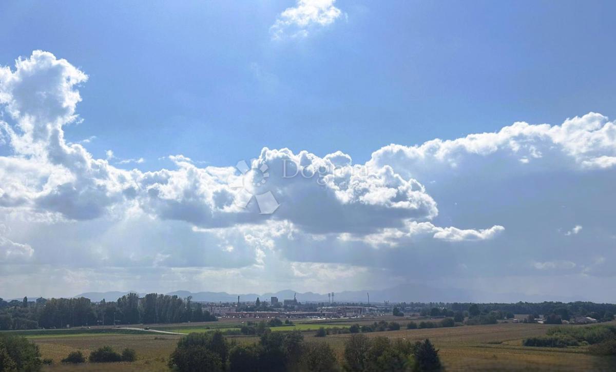 Zazidljivo zemljišče Mihovljan, Čakovec - Okolica, 999m2