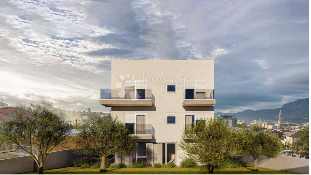 Stanovanje Mejaši, Split, 107,44m2