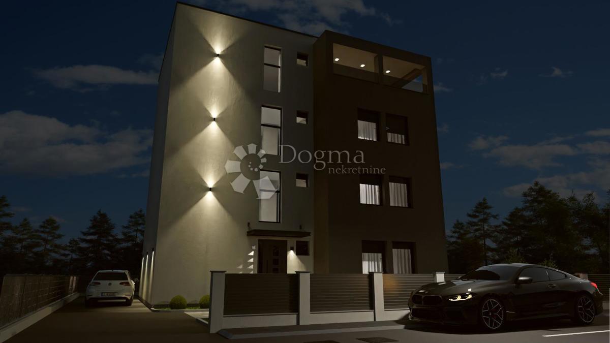 Stanovanje Malešnica, Stenjevec, 76,40m2