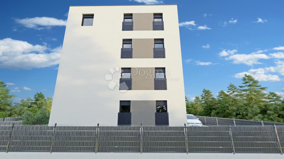 Stanovanje Malešnica, Stenjevec, 76,40m2