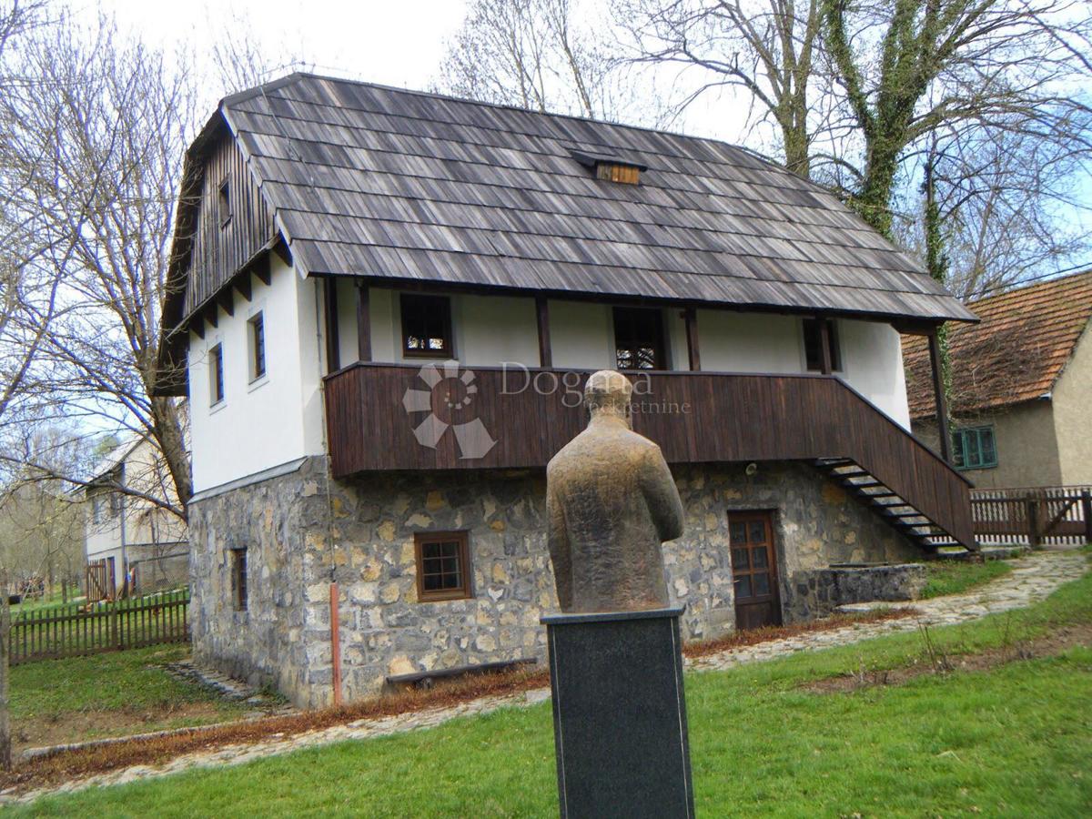 Zazidljivo zemljišče Veliki Žitnik, Gospić - Okolica, 12.158m2