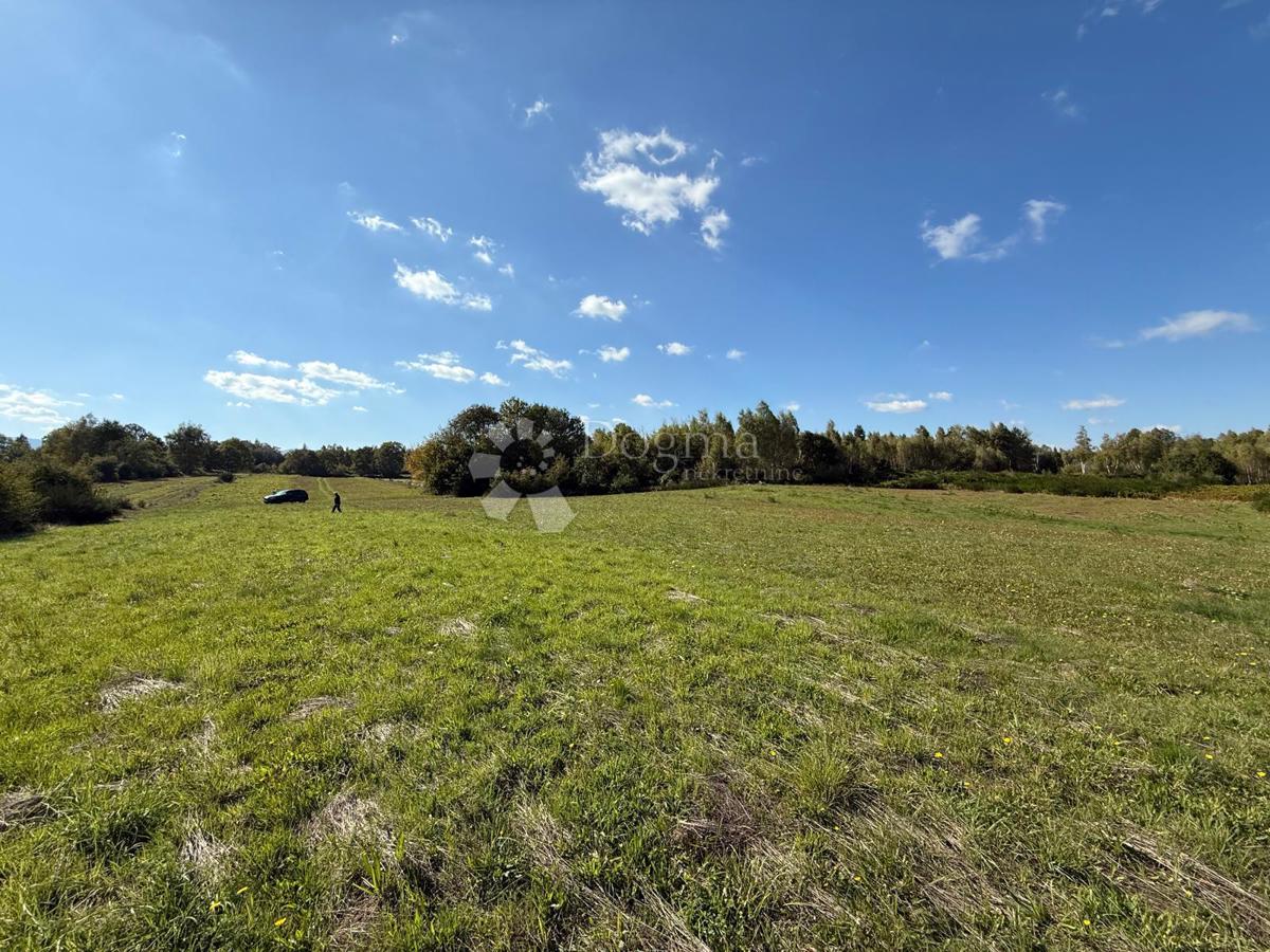 Zazidljivo zemljišče Veliki Žitnik, Gospić - Okolica, 12.158m2