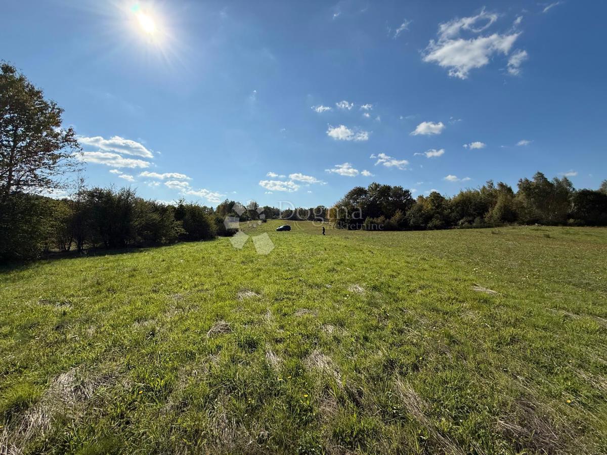 Zazidljivo zemljišče Veliki Žitnik, Gospić - Okolica, 12.158m2