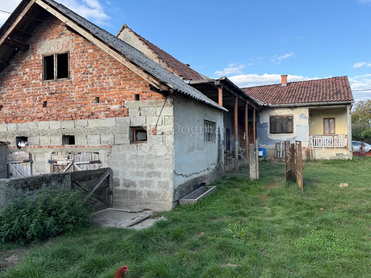 Zazidljivo zemljišče Donji Kućan, Varaždin - Okolica, 4.288m2