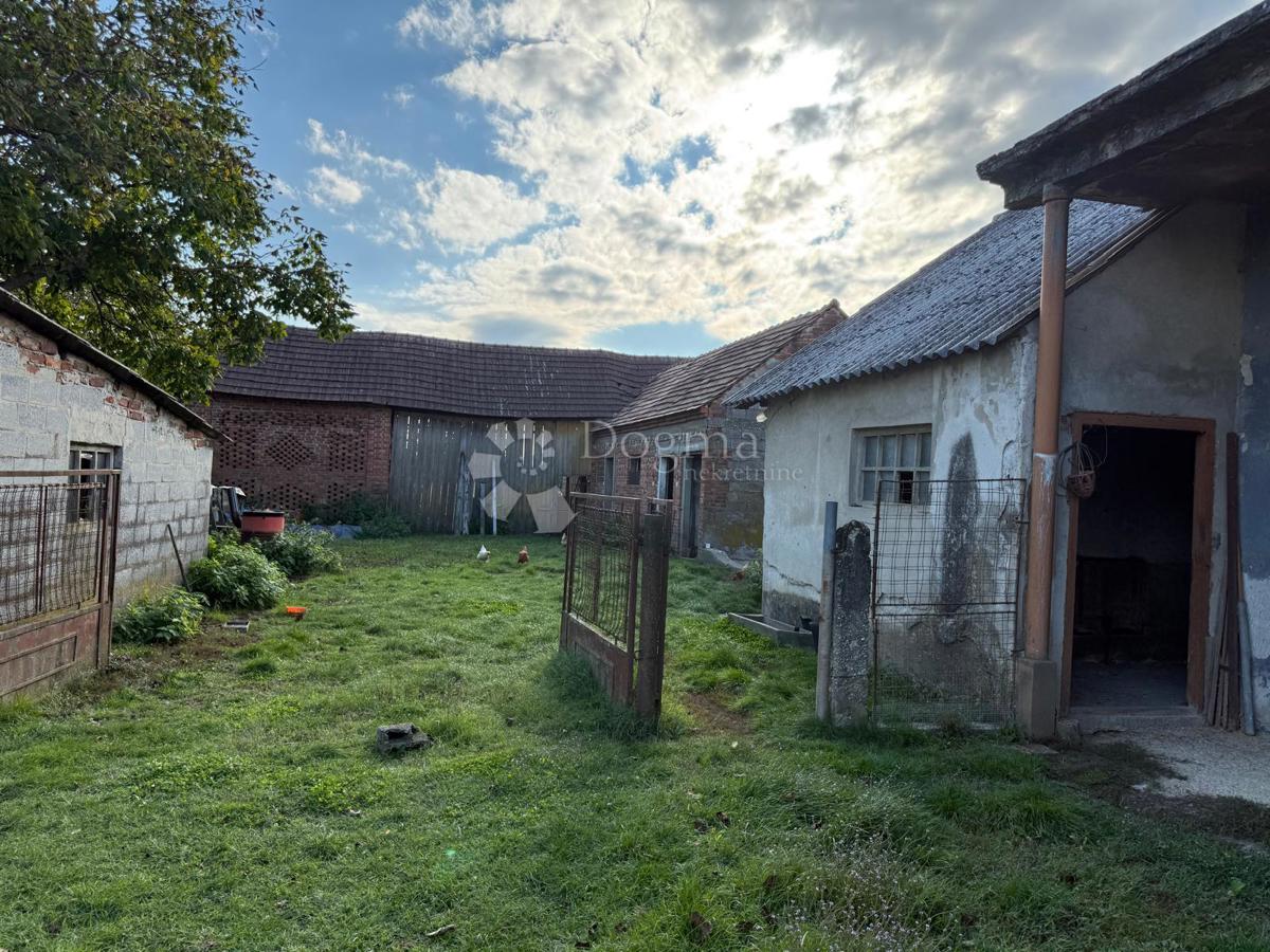 Zazidljivo zemljišče Donji Kućan, Varaždin - Okolica, 4.288m2