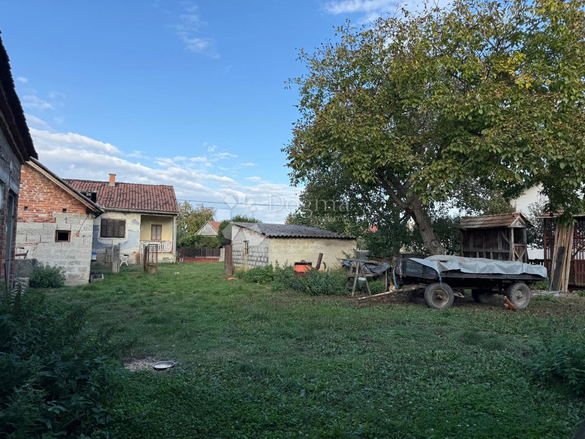 Zazidljivo zemljišče Donji Kućan, Varaždin - Okolica, 4.288m2