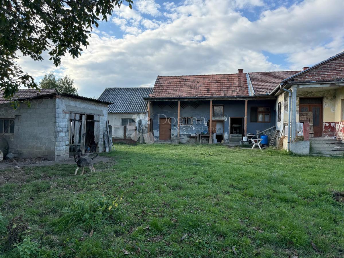 Zazidljivo zemljišče Donji Kućan, Varaždin - Okolica, 4.288m2