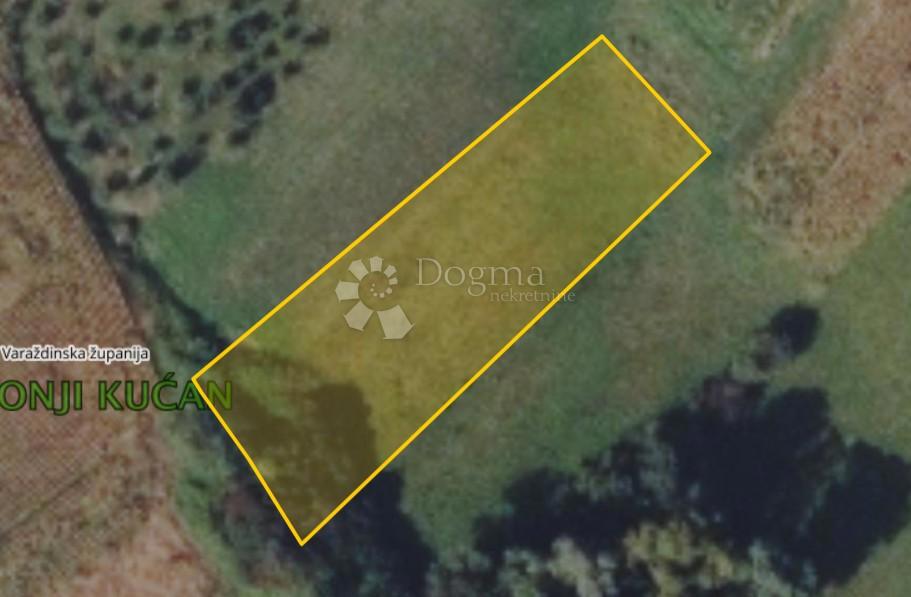 Zazidljivo zemljišče Donji Kućan, Varaždin - Okolica, 4.288m2
