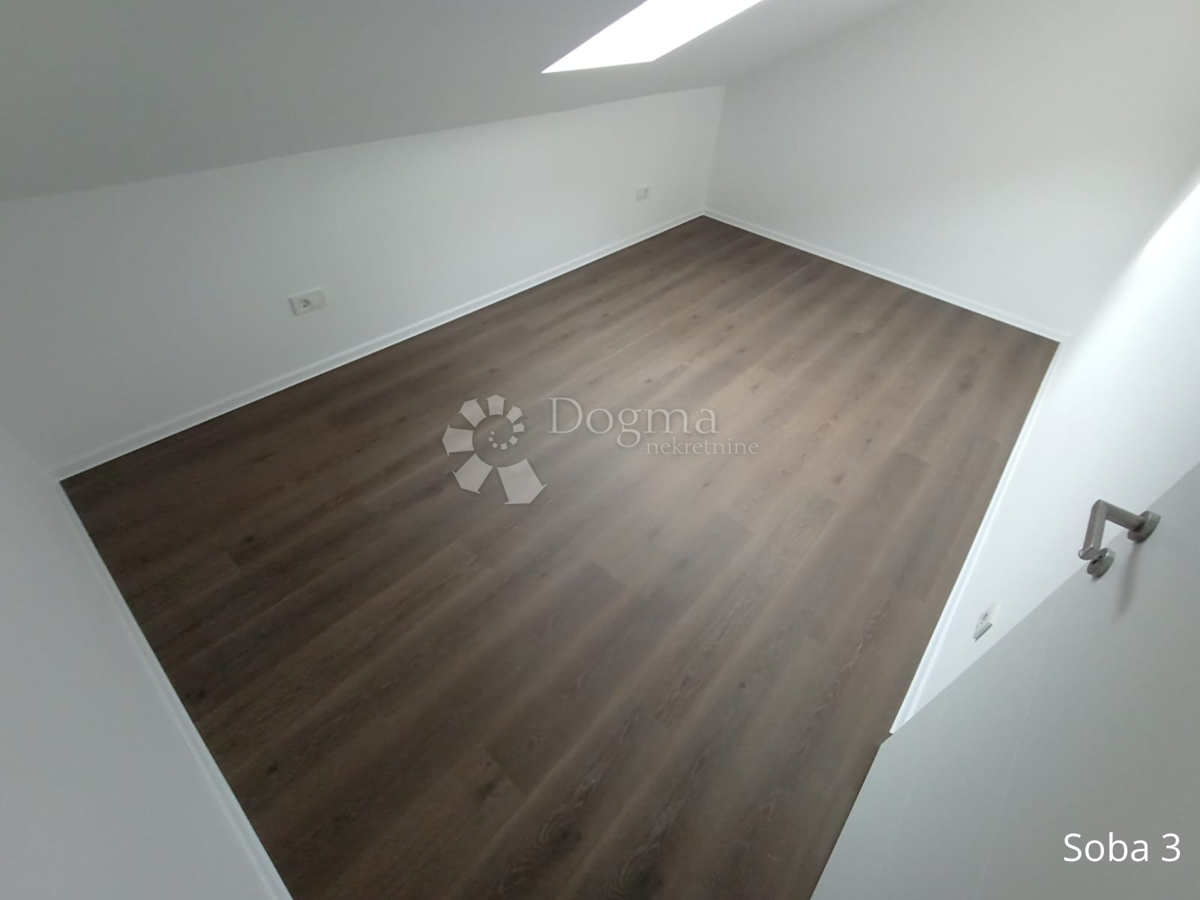 Stanovanje Brda, Split, 95,82m2