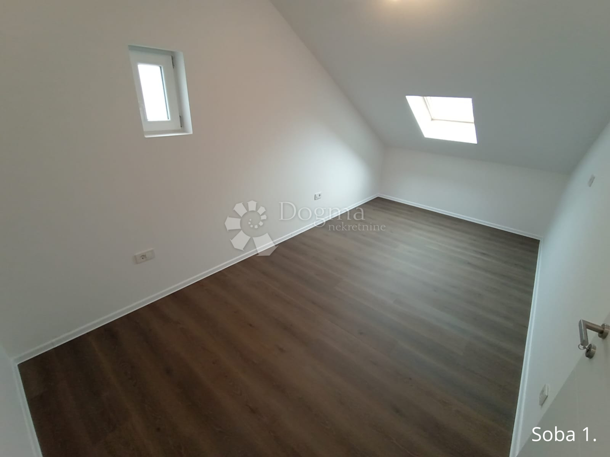 Stanovanje Brda, Split, 95,82m2