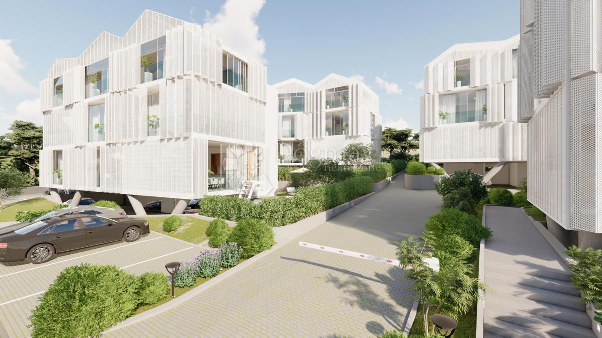 Stanovanje Diklo, Zadar, 134,10m2