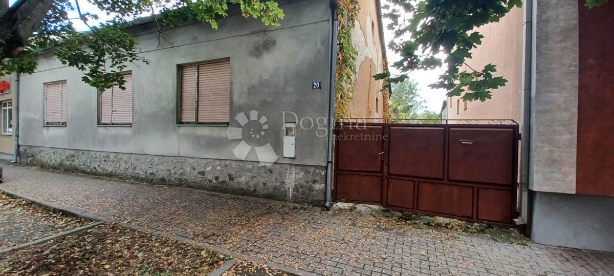 Hiša Beli Manastir, 200m2